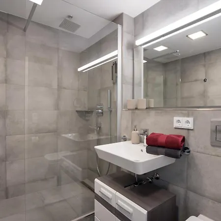 Apartment Traudi *