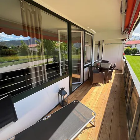 Traudi Apartment Oberstdorf