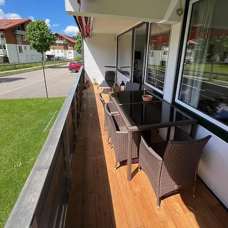 Apartment Traudi *