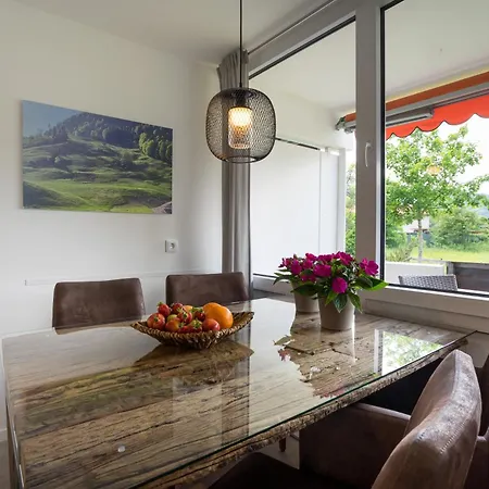Traudi Apartment Oberstdorf