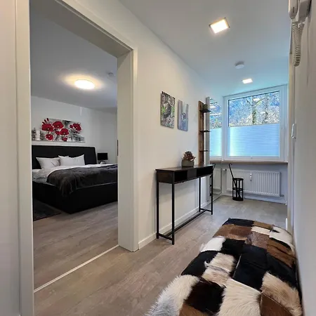 Traudi Apartment