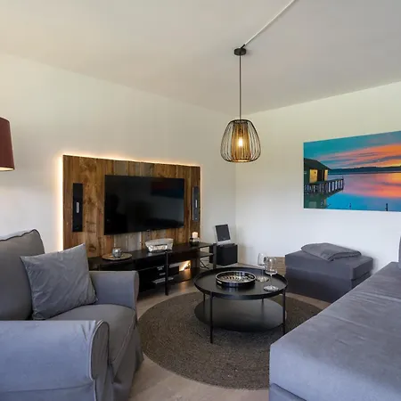 Apartment Traudi *