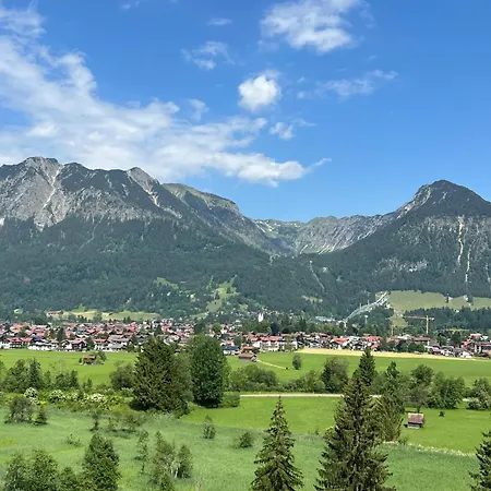 Traudi Apartment Oberstdorf