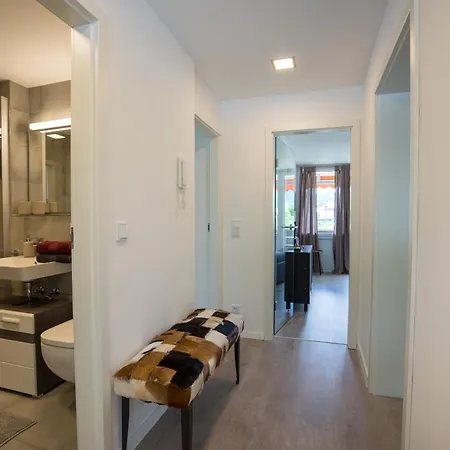 Traudi Apartment Oberstdorf